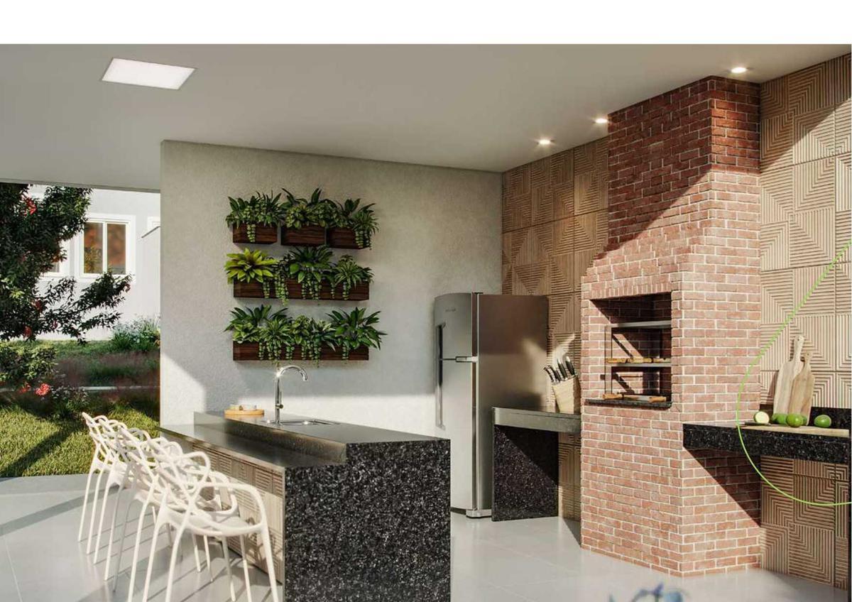 Apartamento, Havaí, 2 Quartos, 1 Vaga, 2 Suítes