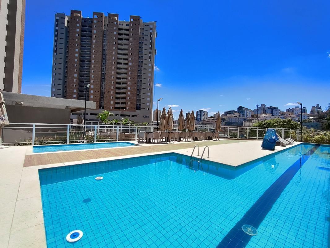 Apartamento, Nova Suíssa, 3 Quartos, 2 Vagas, 1 Suíte