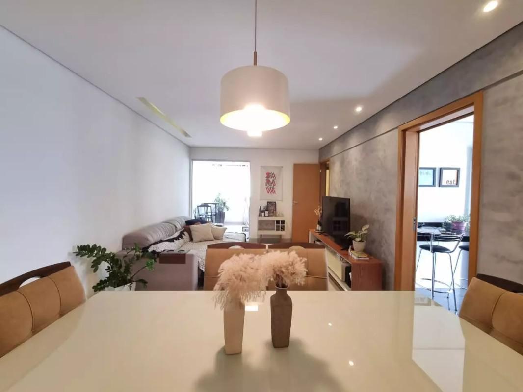 Apartamento, Buritis, 2 Quartos, 2 Vagas, 1 Suíte