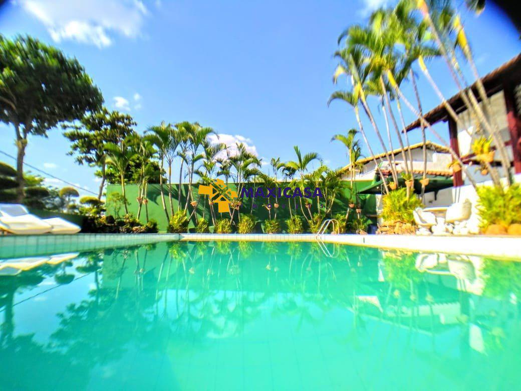 Casa, Bandeirantes (pampulha), 4 Quartos, 10 Vagas, 4 Suítes