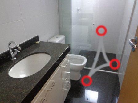 Apartamento, Fernão Dias, 3 Quartos, 2 Vagas, 1 Suíte