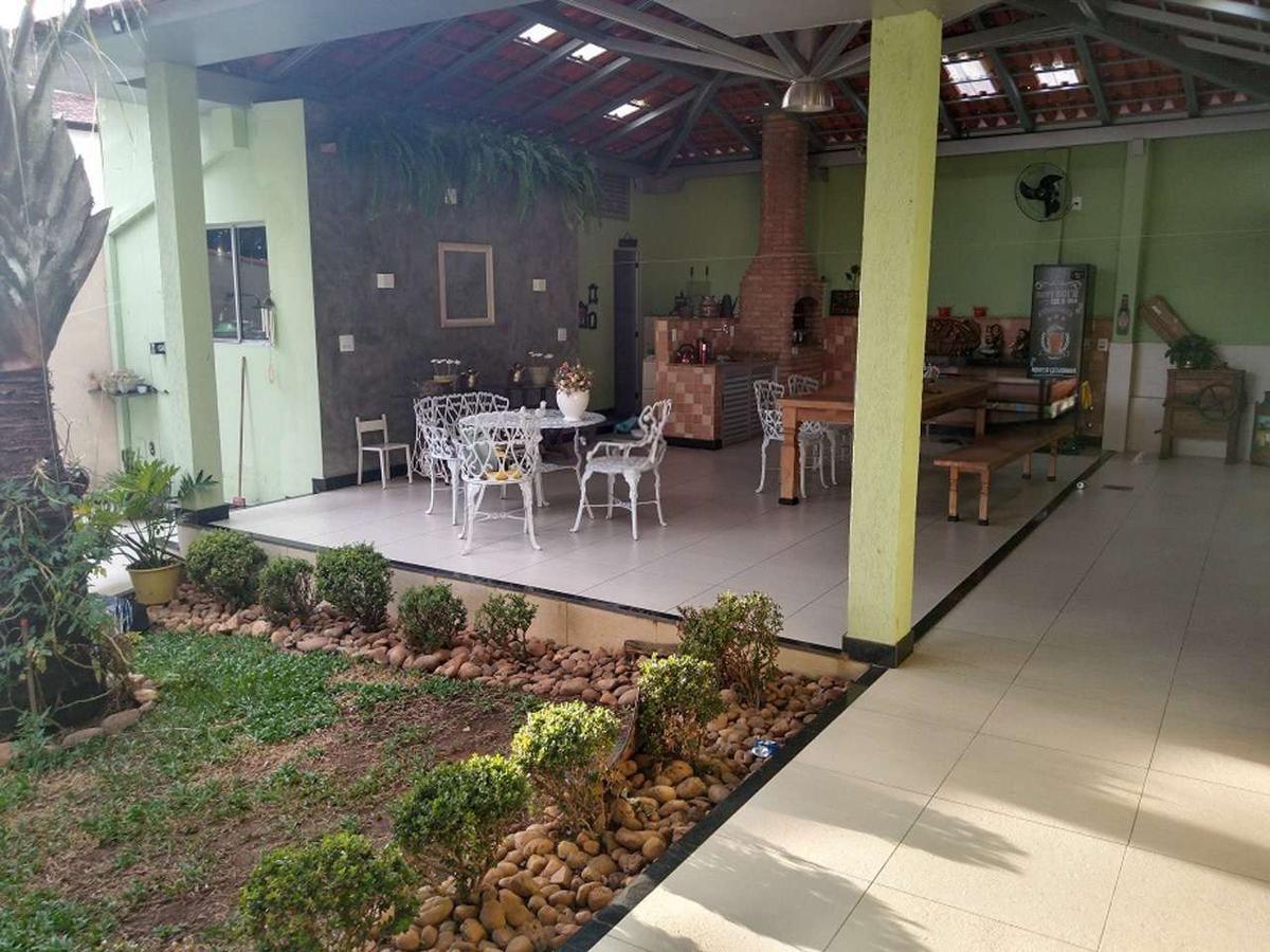 Casa, Santa Mônica, 4 Quartos, 4 Vagas, 1 Suíte