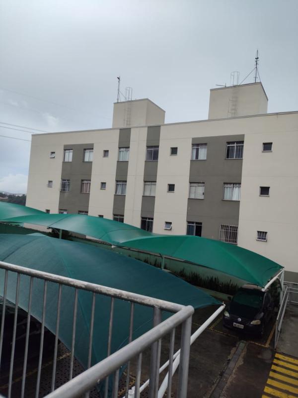 Apartamento, Liberdade, 2 Quartos, 1 Vaga