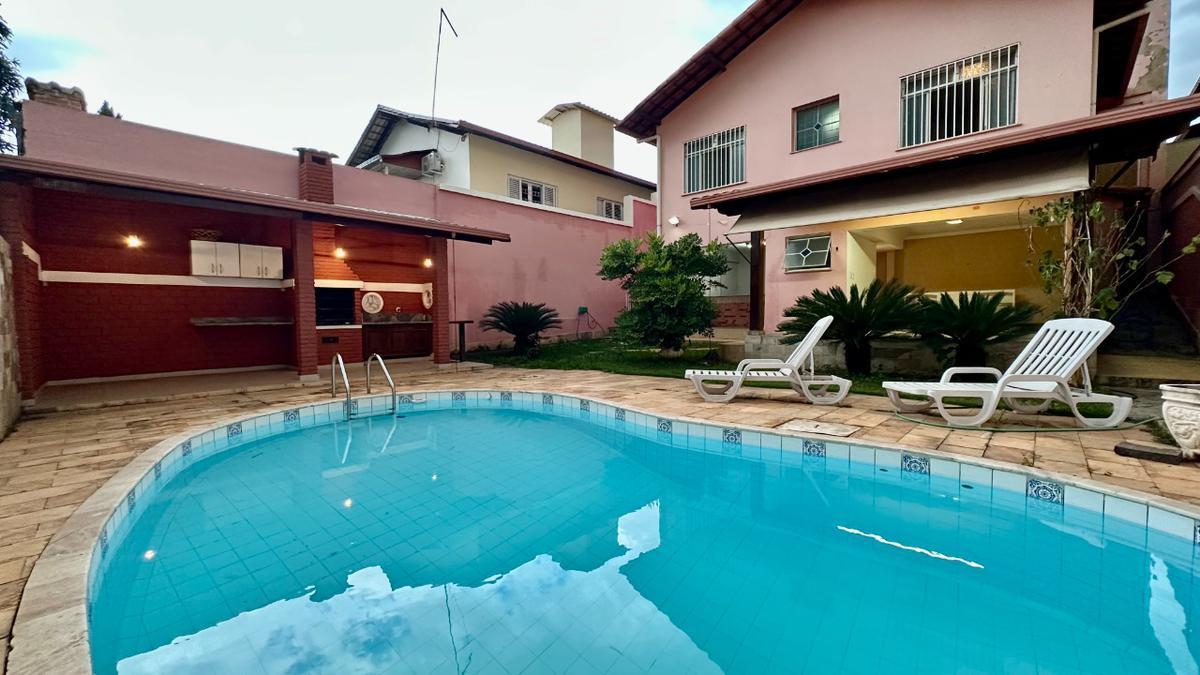 Casa, Itapoã, 5 Quartos, 5 Vagas, 2 Suítes
