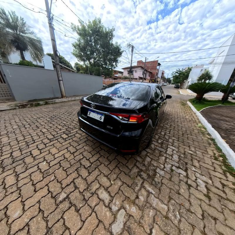 Toyota Corolla Xei 2.0 Flex 16v Aut.