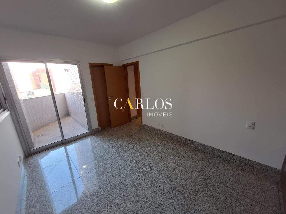 Apartamento, Lourdes, 2 Quartos, 2 Vagas, 1 Suíte