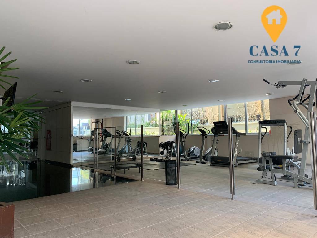 Apartamento, Centro, 2 Quartos, 2 Vagas, 1 Suíte