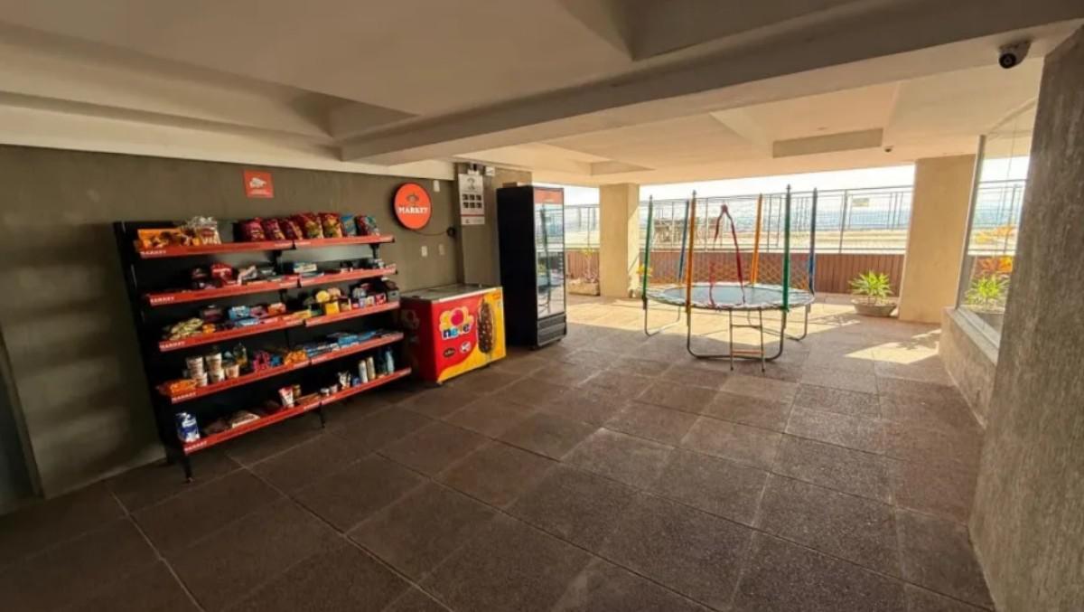 Apartamento, Ouro Preto, 3 Quartos, 4 Vagas, 1 Suíte