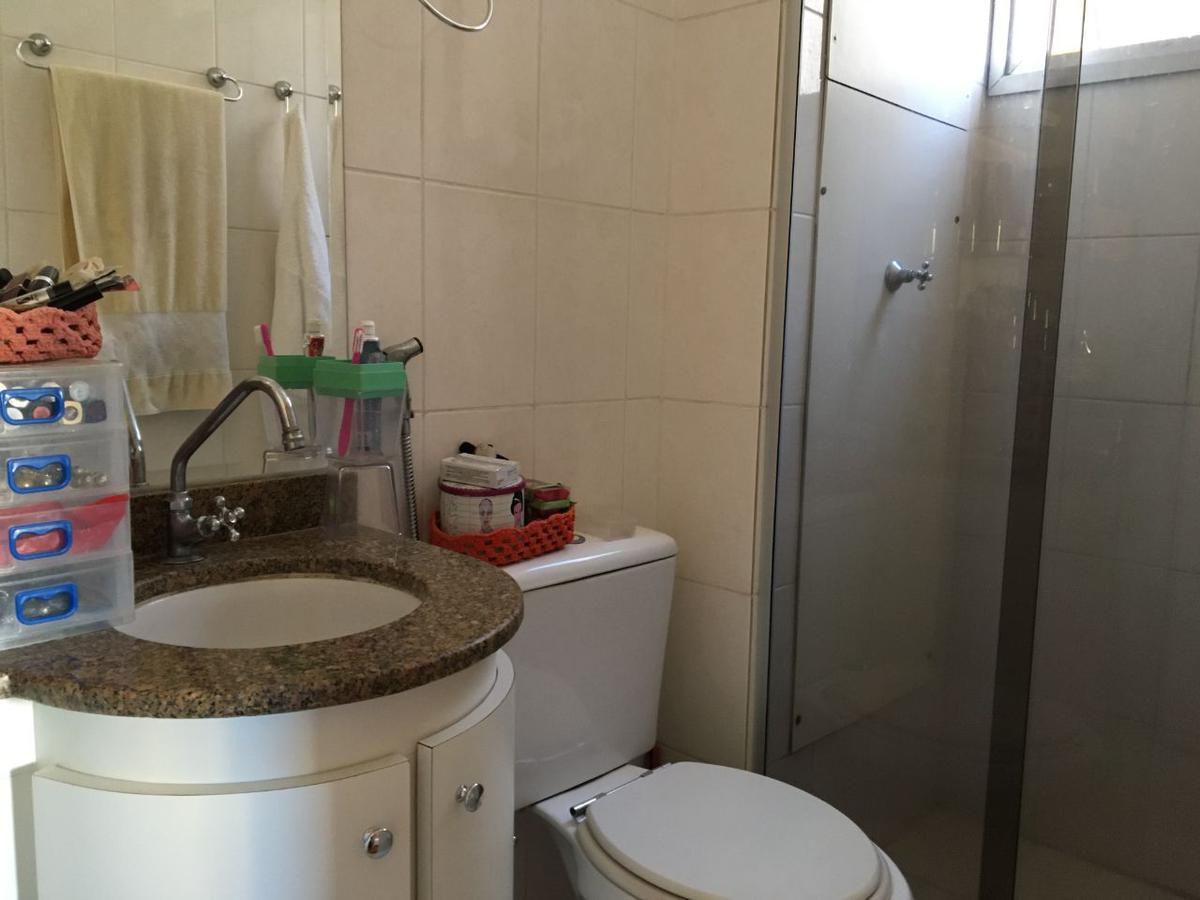 Apartamento, Caiçaras, 3 Quartos, 2 Vagas, 1 Suíte