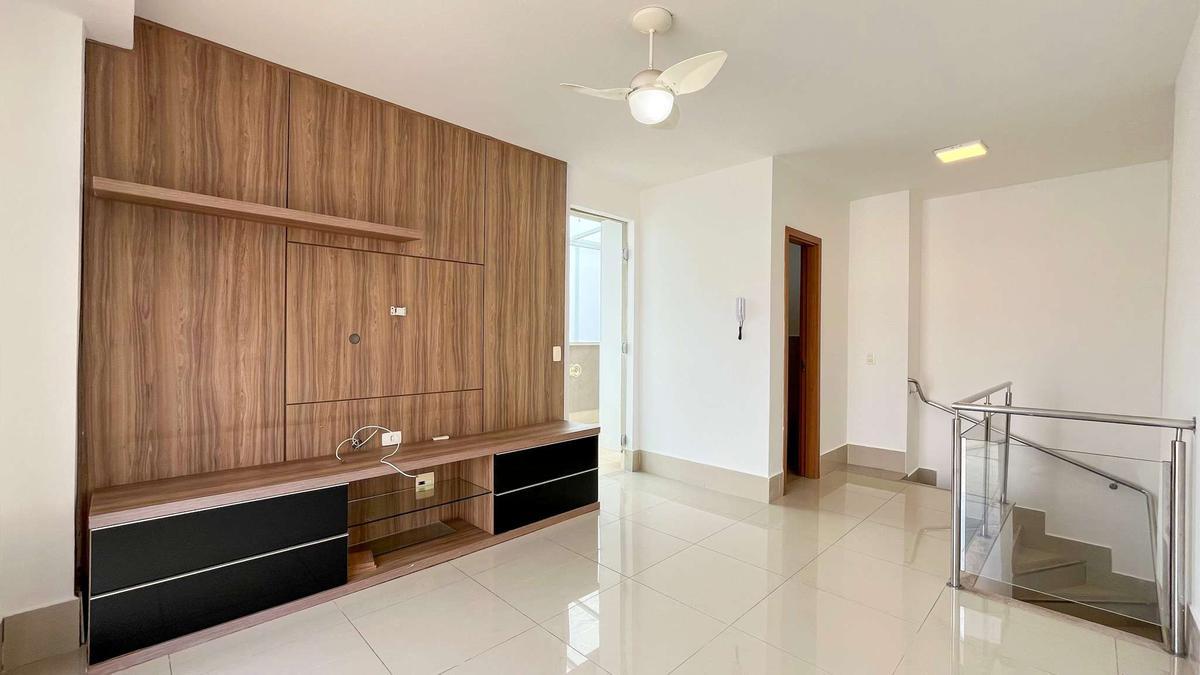 Cobertura, Santo Antônio, 3 Quartos, 2 Vagas, 1 Suíte