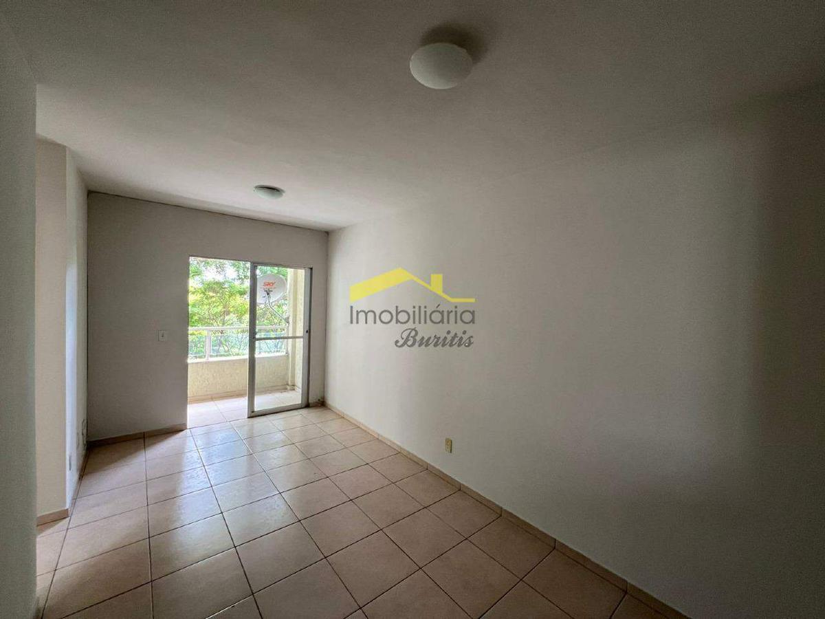 Apartamento, Buritis, 2 Quartos, 1 Vaga, 1 Suíte