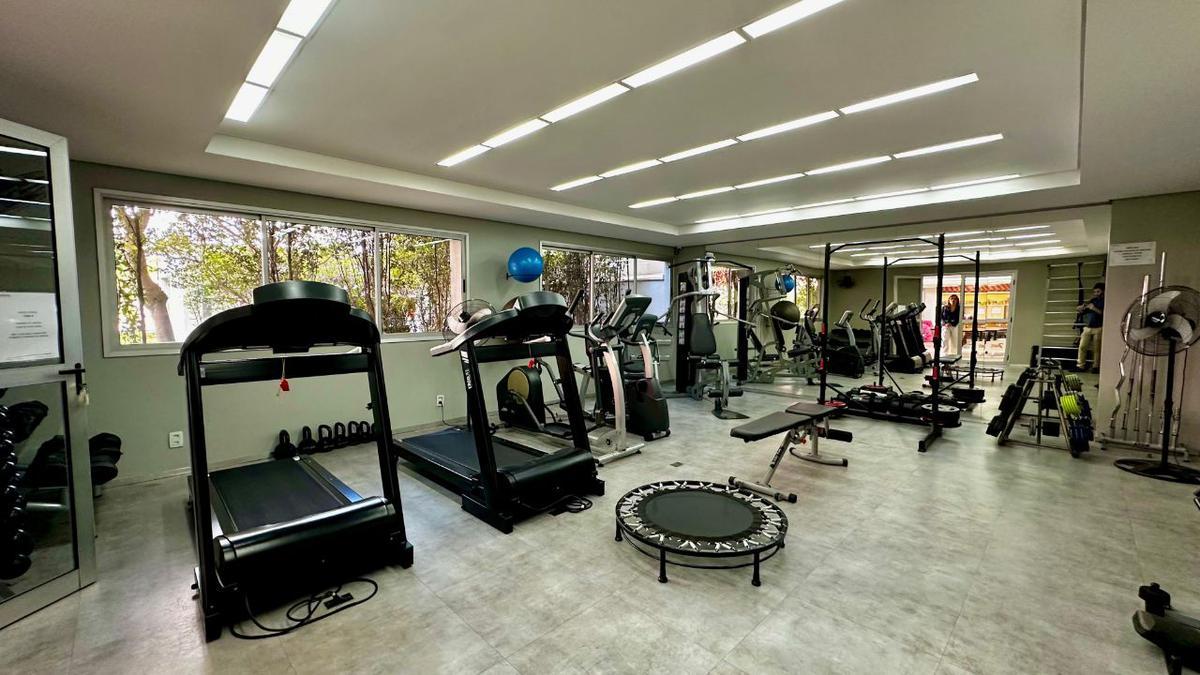 Apartamento, Centro, 2 Quartos, 2 Vagas, 1 Suíte