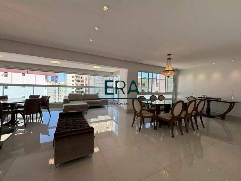 Apartamento, Funcionários, 4 Quartos, 4 Vagas, 2 Suítes