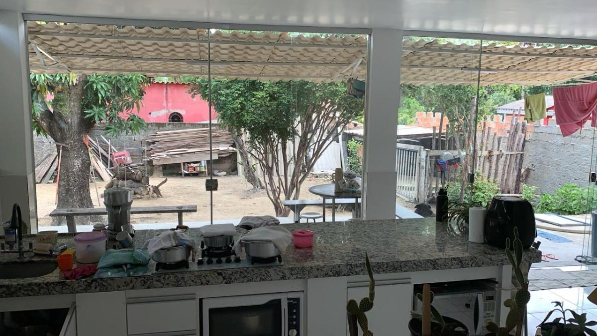 Fazenda, Nova Pampulha, 6 Quartos, 4 Vagas