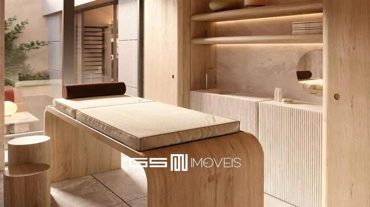 Apartamento, Funcionários, 4 Quartos, 3 Vagas, 2 Suítes