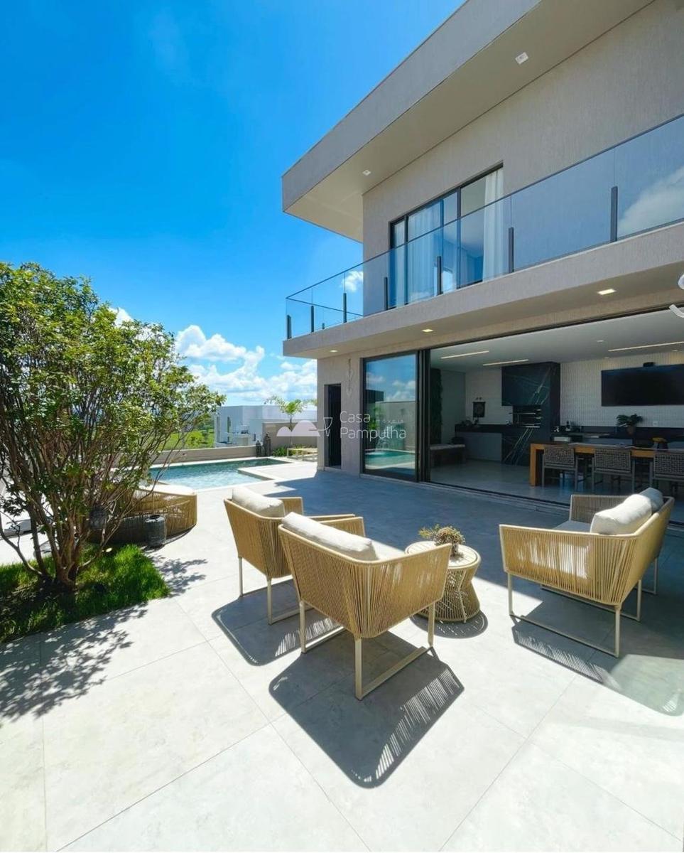 Casa, Gran Park, 4 Quartos, 4 Vagas, 4 Suítes