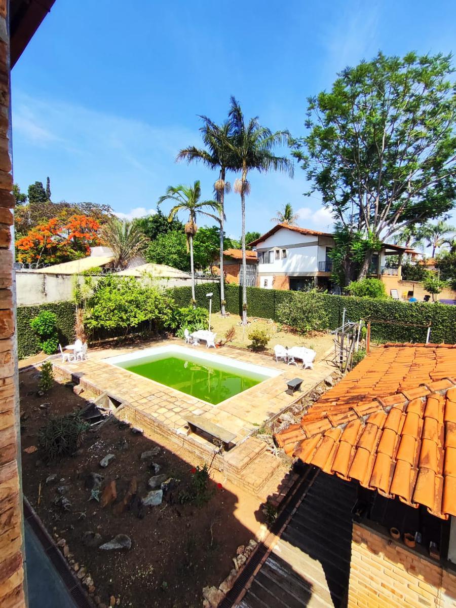 Casa, Bandeirantes (pampulha), 6 Quartos, 12 Vagas, 5 Suítes