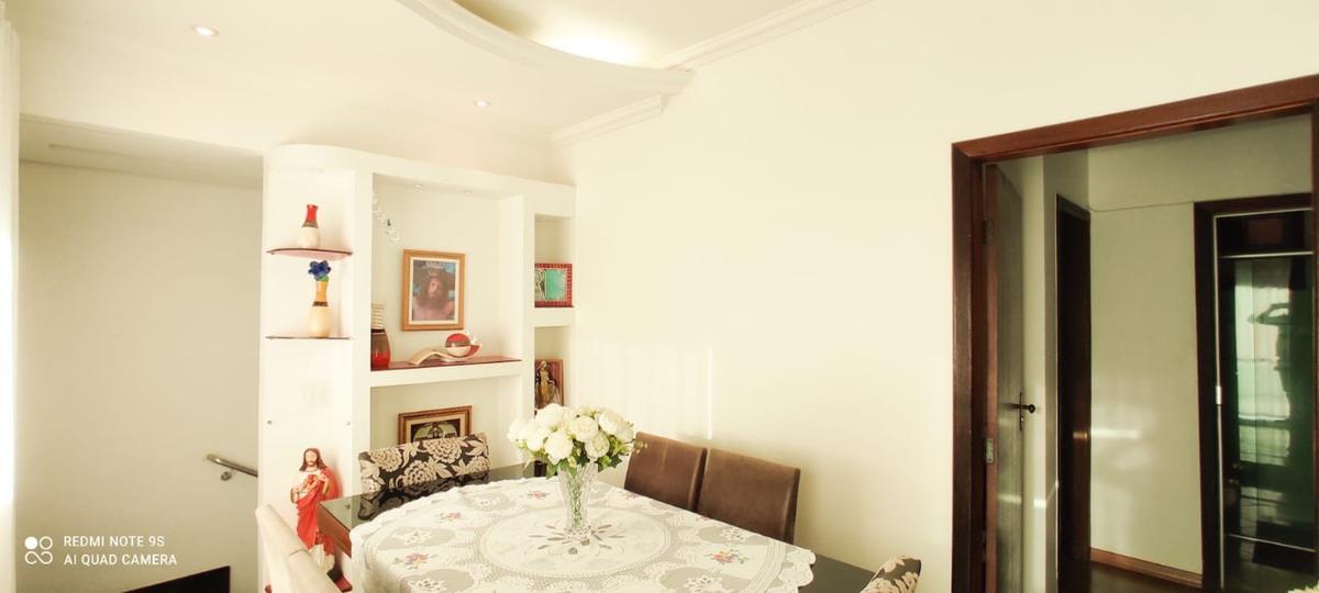 Casa, Novo Recanto, 3 Quartos, 2 Vagas