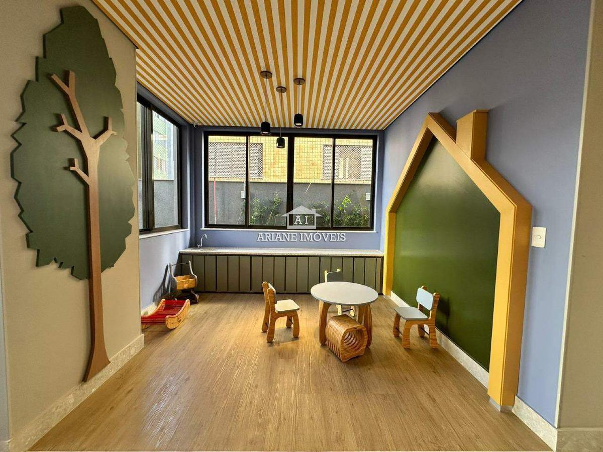 Apartamento, Santa Efigênia, 3 Quartos, 2 Vagas