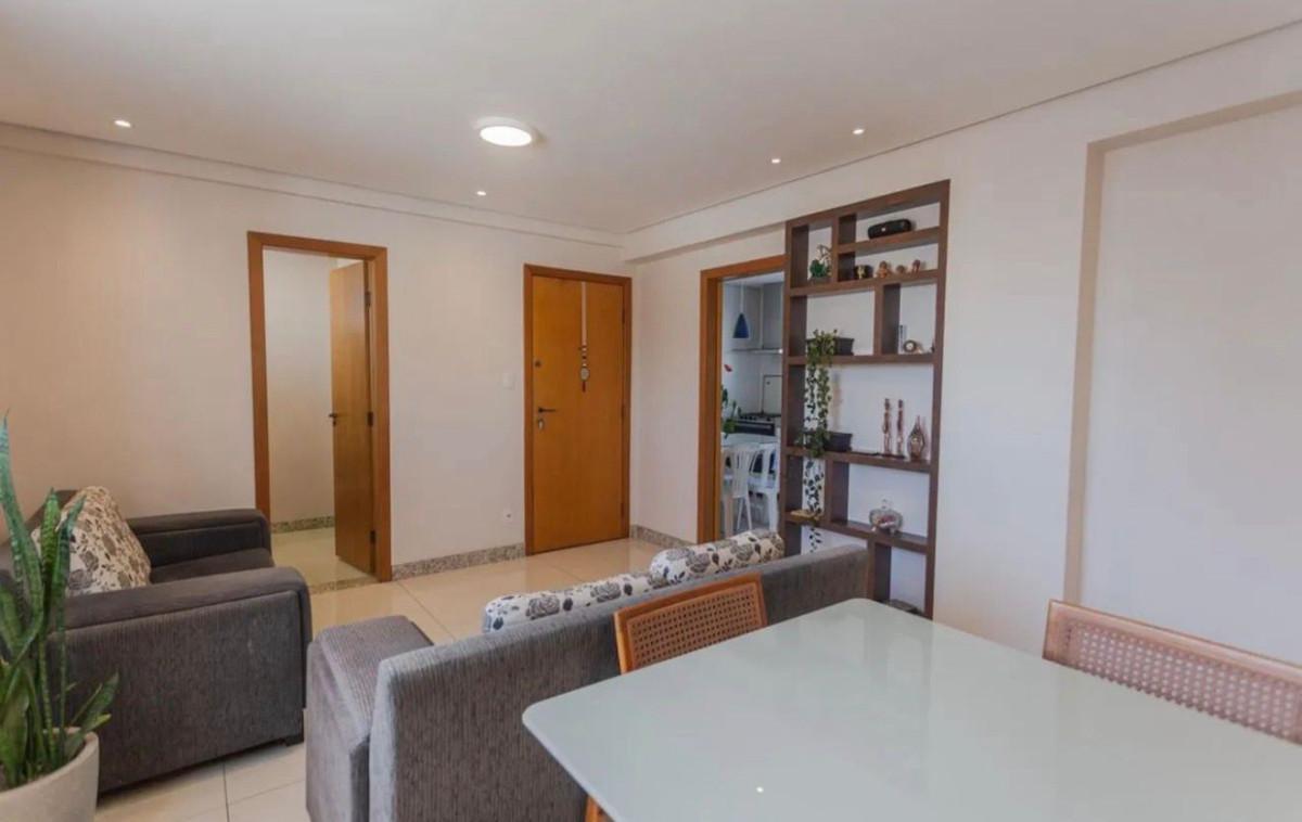 Apartamento, União, 4 Quartos, 3 Vagas, 1 Suíte