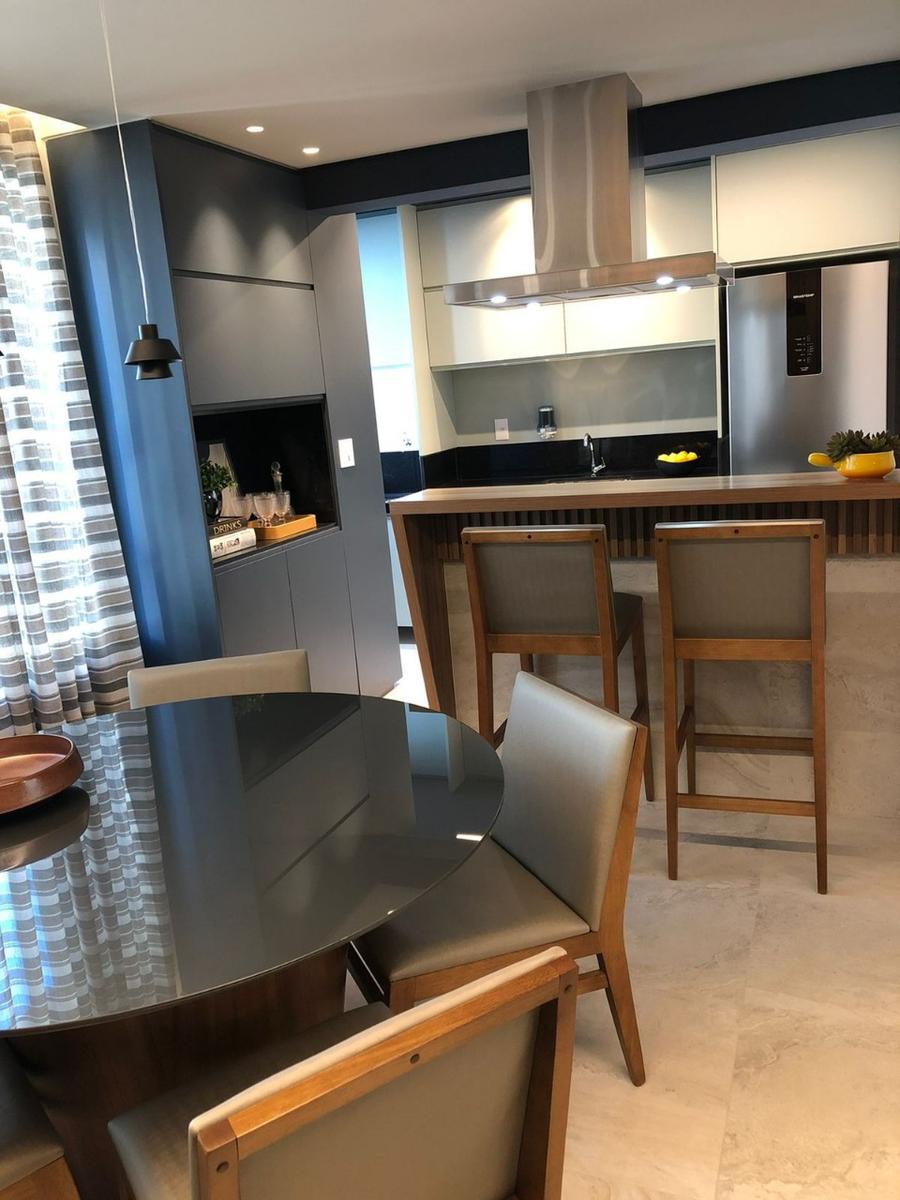 Apartamento, Santo Agostinho, 2 Quartos, 2 Vagas, 2 Suítes