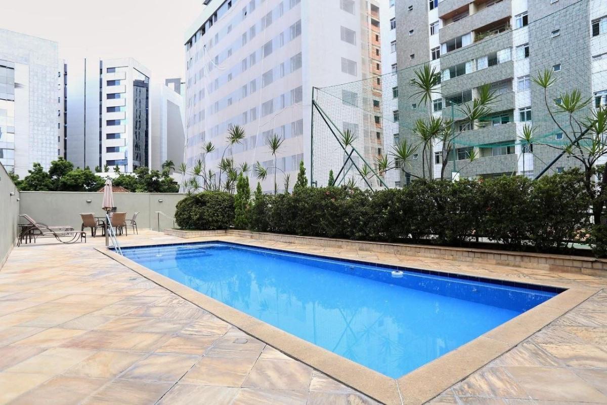 Apartamento, Lourdes, 3 Quartos, 2 Vagas, 1 Suíte