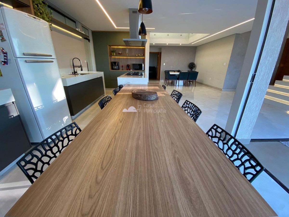 Casa, Residencial Gran Park, 4 Quartos, 4 Vagas, 3 Suítes