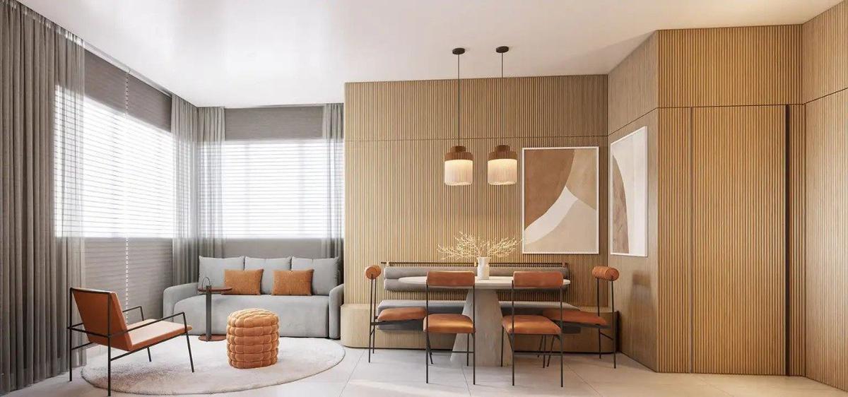 Apartamento, Santa Lúcia, 3 Quartos, 2 Vagas, 1 Suíte