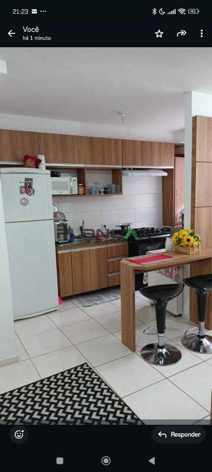 Apartamento, Jardim Riacho das Pedras, 2 Quartos, 1 Vaga