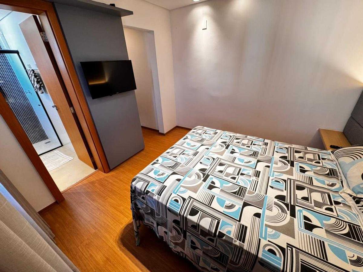 Cobertura, Sagrada Família, 2 Quartos, 2 Vagas, 2 Suítes