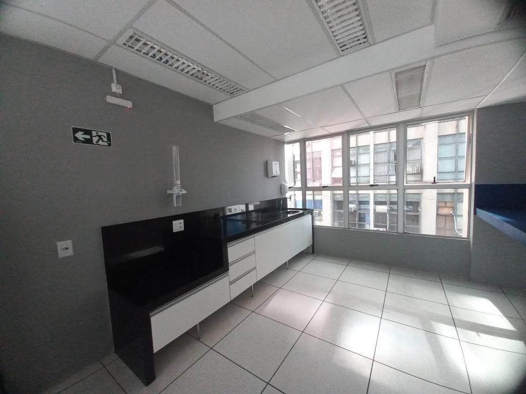 Sala, Funcionários, 0 Quarto, 2 Vagas