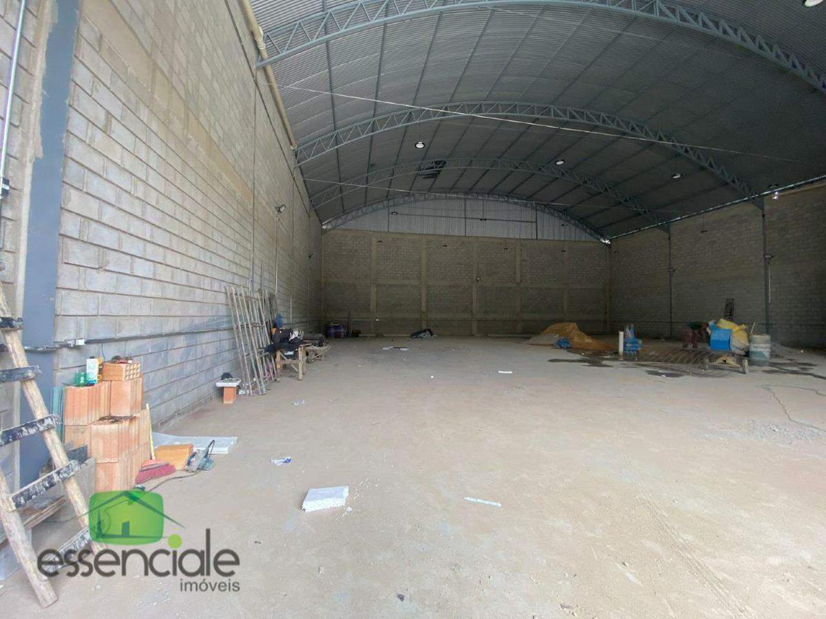 Galpão, Novo Riacho, 0 Quarto, 0 Vaga