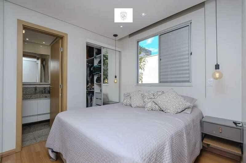 Apartamento, Santo Antônio, 3 Quartos, 2 Vagas, 1 Suíte
