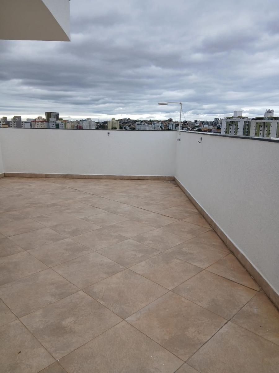 Cobertura, Santa Cruz, 3 Quartos, 3 Vagas, 1 Suíte