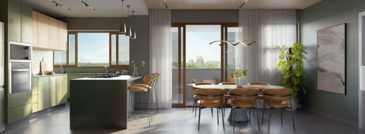 Apartamento, Gutierrez, 4 Quartos, 3 Vagas, 2 Suítes