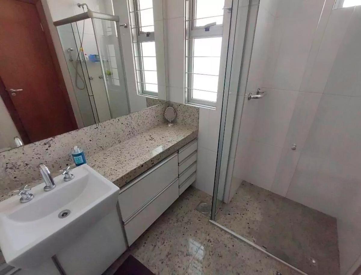 Cobertura, Sion, 3 Quartos, 4 Vagas, 2 Suítes