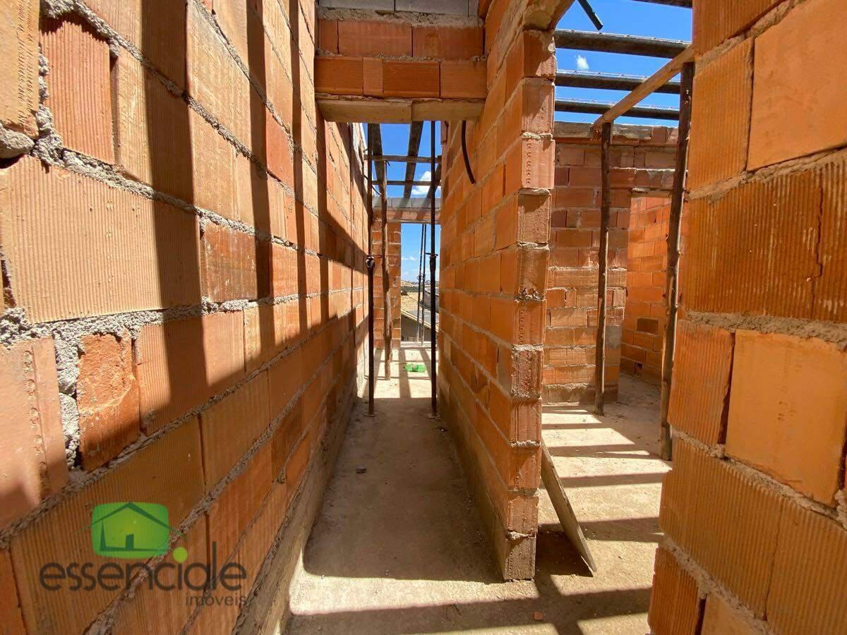 Casa, Alvorada, 3 Quartos, 2 Vagas, 1 Suíte