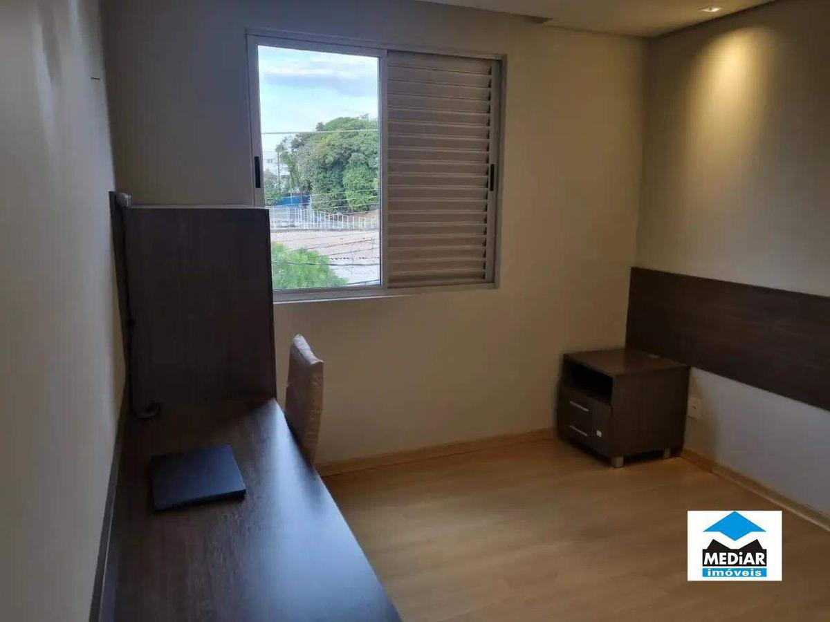 Apartamento, Colégio Batista, 3 Quartos, 2 Vagas, 1 Suíte