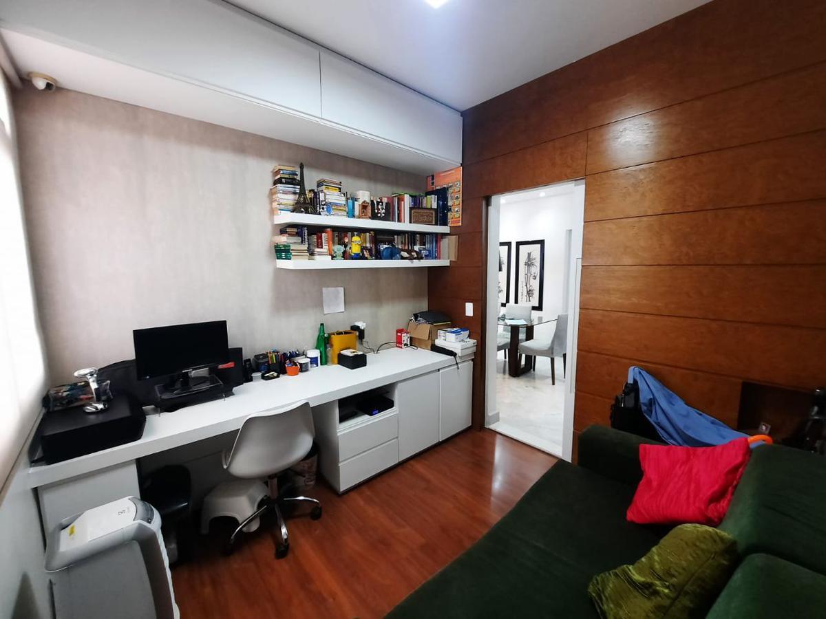 Apartamento, Lourdes, 3 Quartos, 2 Vagas, 1 Suíte