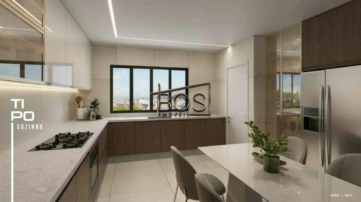 Apartamento, Santo Antônio, 4 Quartos, 3 Vagas, 3 Suítes