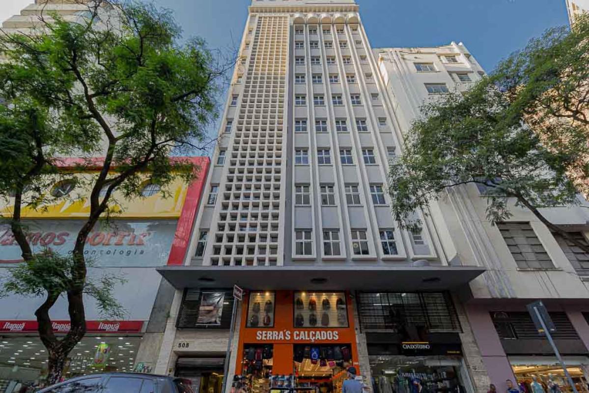 Apartamento, Centro, 2 Quartos, 0 Vaga, 1 Suíte
