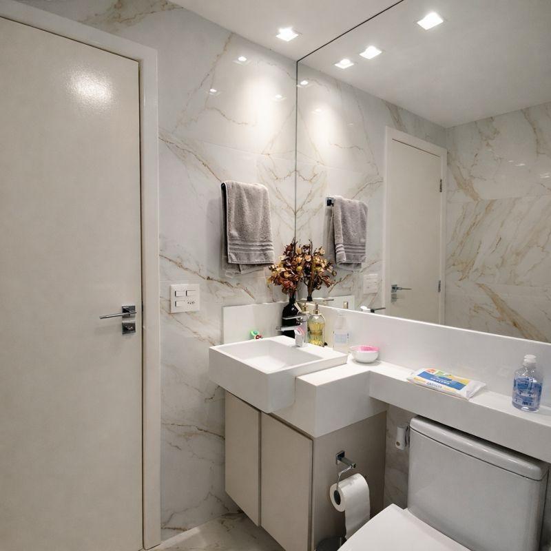 Apartamento, Vila da Serra, 3 Quartos, 2 Vagas, 1 Suíte