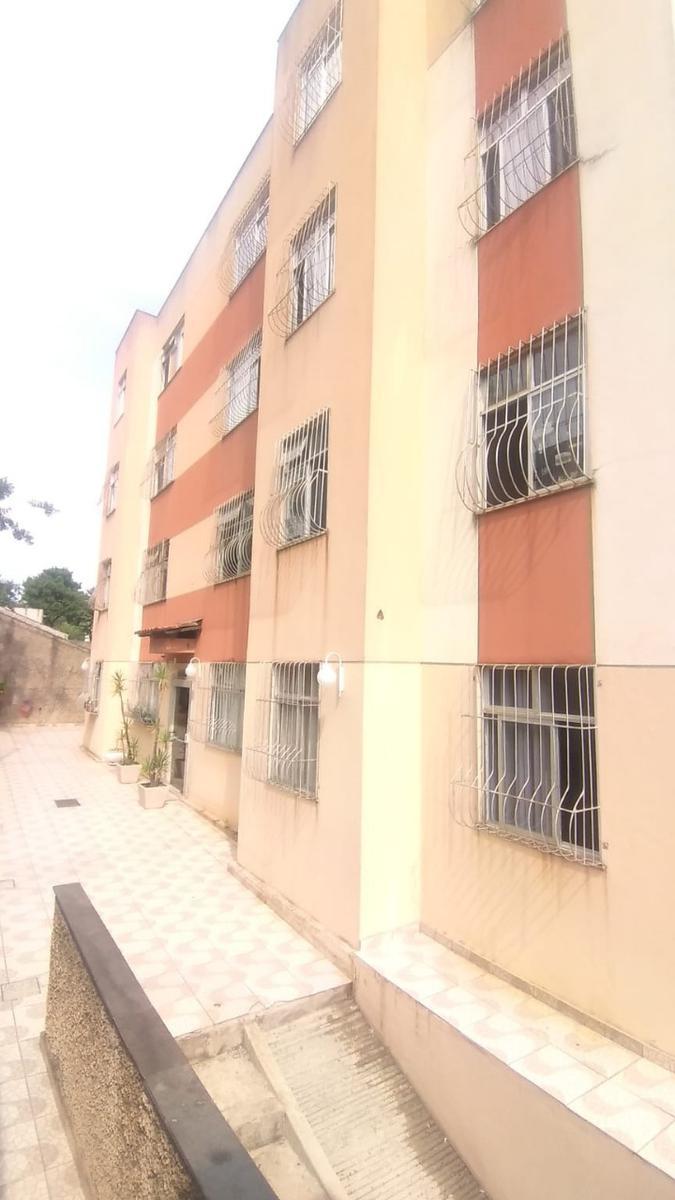 Apartamento, Alípio de Melo, 3 Quartos, 1 Vaga