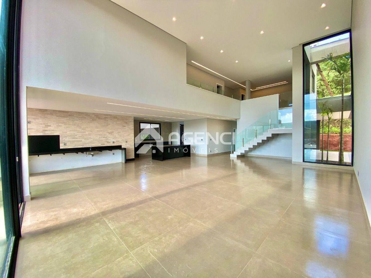 Casa, Alphaville - Lagoa dos Ingleses, 4 Quartos, 0 Vaga, 3 Suítes