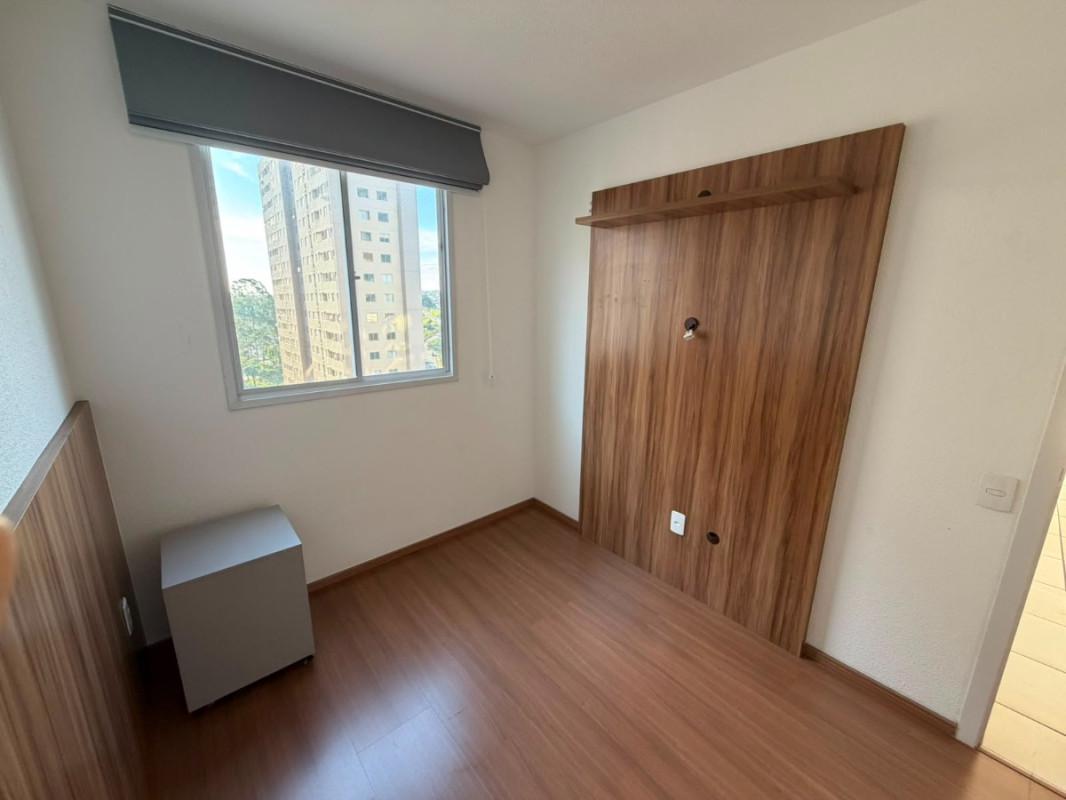 Apartamento, Jk, 2 Quartos, 1 Vaga