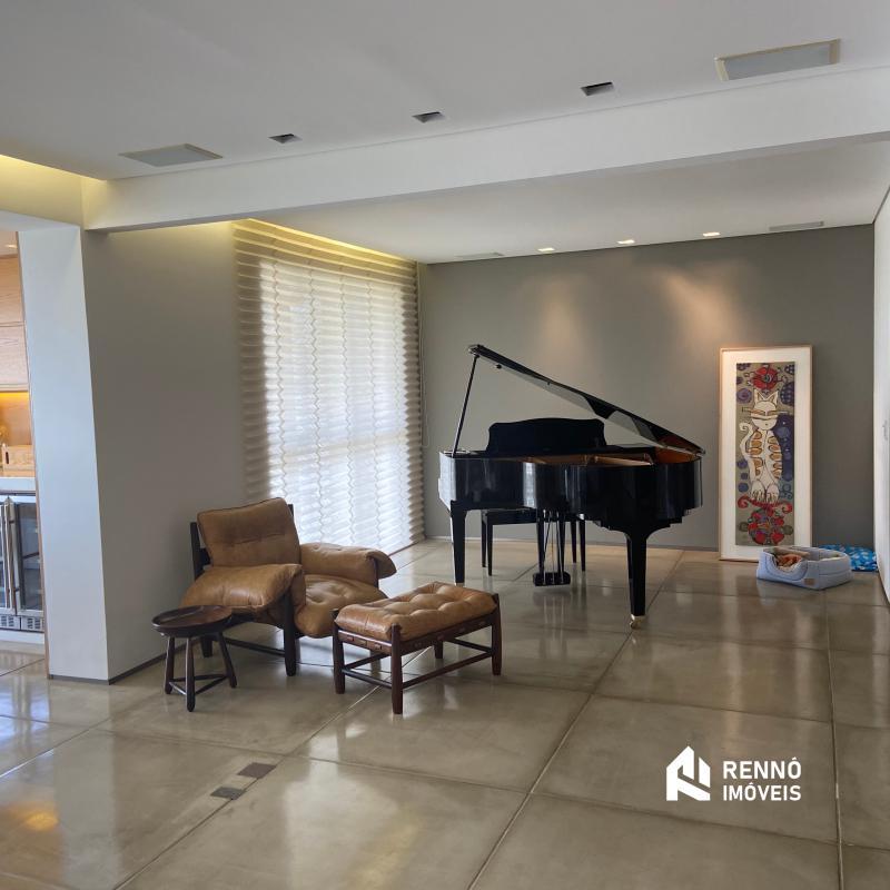 Apartamento, Vila da Serra, 4 Quartos, 4 Vagas, 4 Suítes