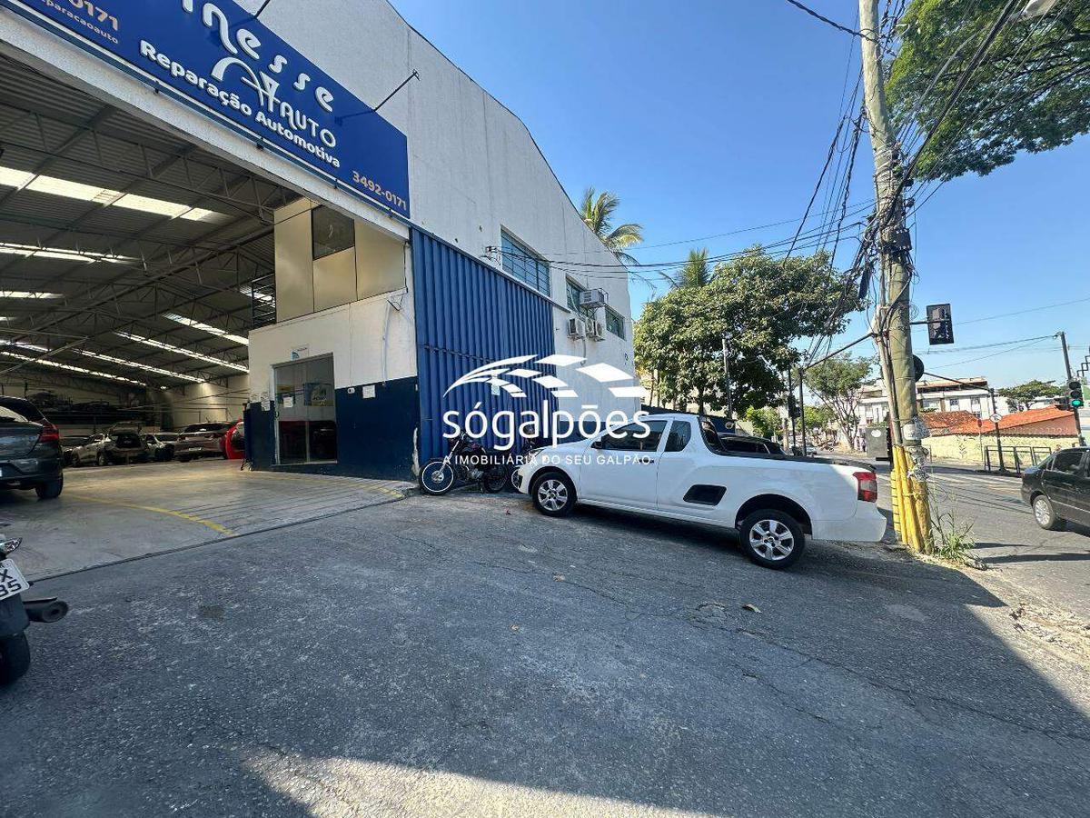 Galpão, Itapoã, 5 Vagas