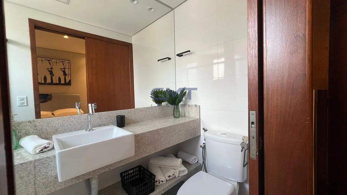 Apartamento, Lourdes, 2 Quartos, 0 Vaga, 1 Suíte