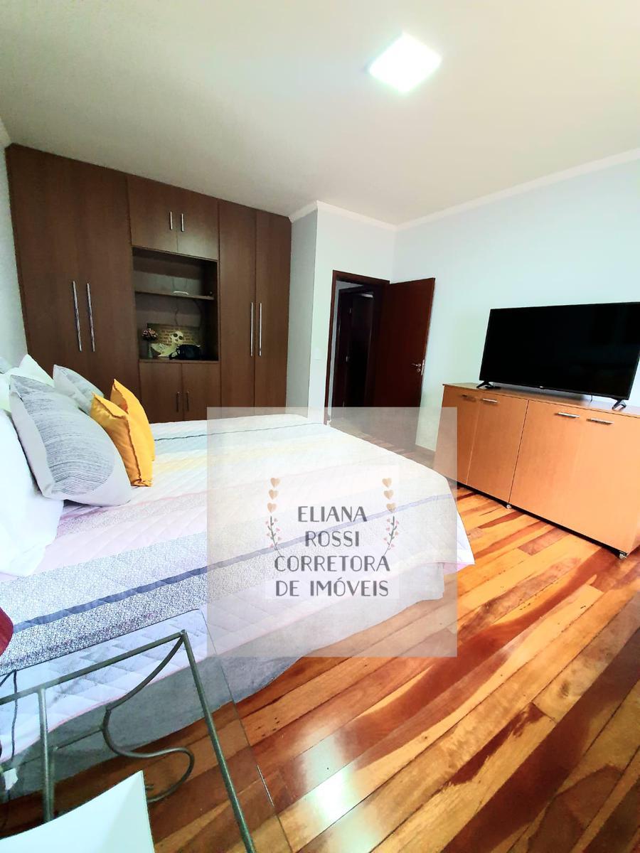 Casa, Parque São José, 3 Quartos, 6 Vagas, 1 Suíte