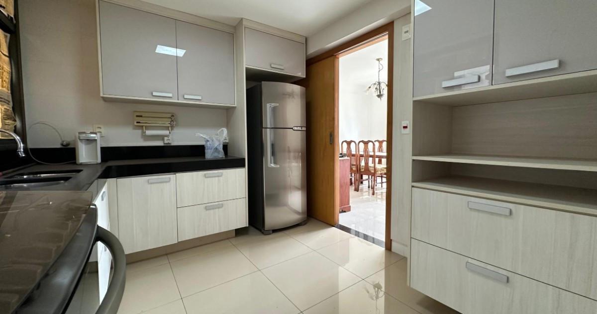 Apartamento, Serra, 3 Quartos, 2 Vagas, 1 Suíte